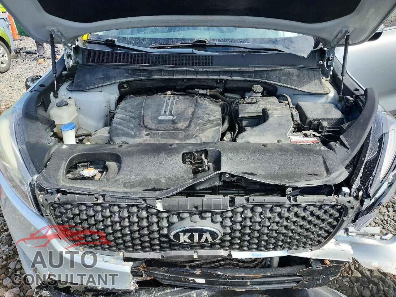 KIA SORENTO 2017 - 5XYPGDA59HG329894