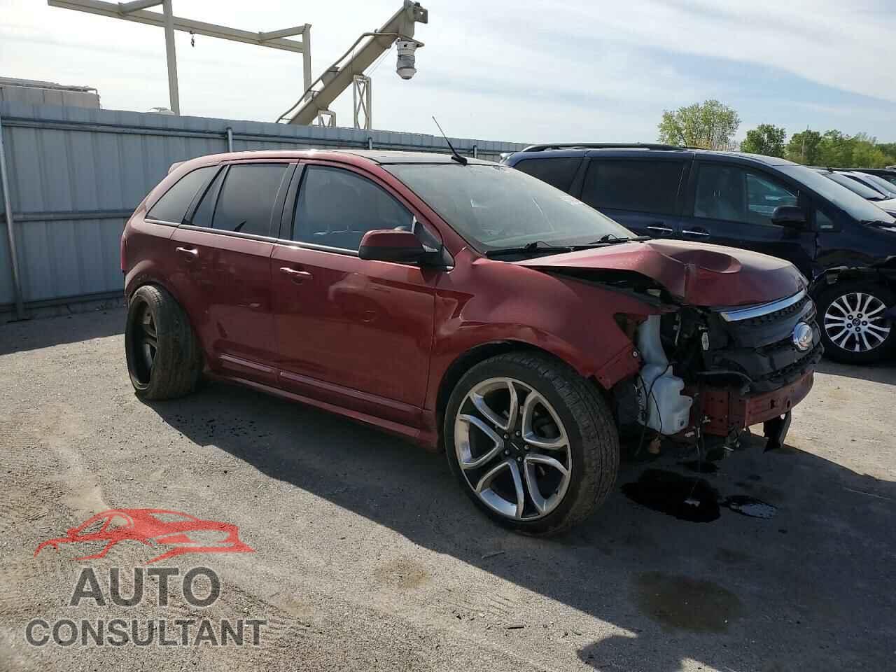 FORD EDGE 2014 - 2FMDK4AK4EBB38466