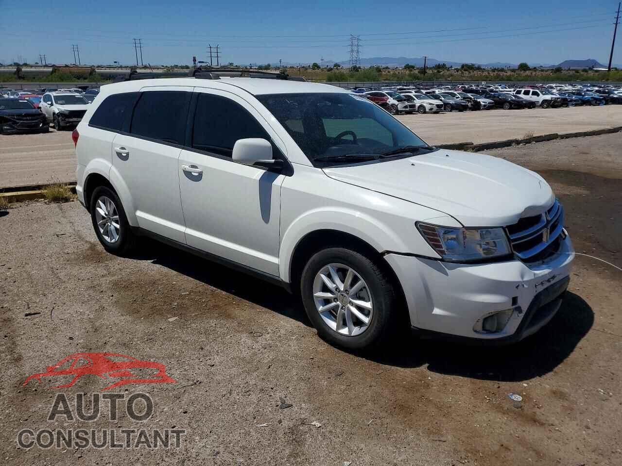 DODGE JOURNEY 2015 - 3C4PDCBG9FT578558