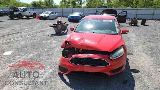 FORD FOCUS 2015 - 1FADP3K2XFL208655