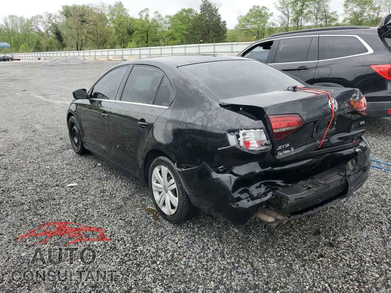 VOLKSWAGEN JETTA 2017 - 3VW2B7AJ0HM373449