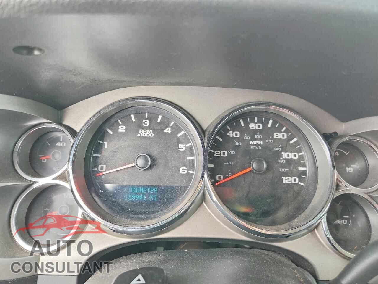 CHEVROLET SILVERADO 2012 - 3GCPCSE09CG134192