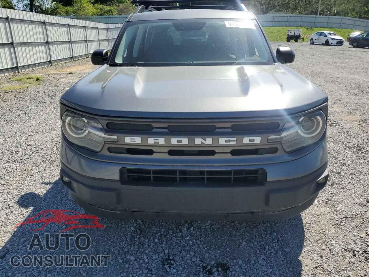FORD BRONCO 2021 - 3FMCR9B66MRA09960