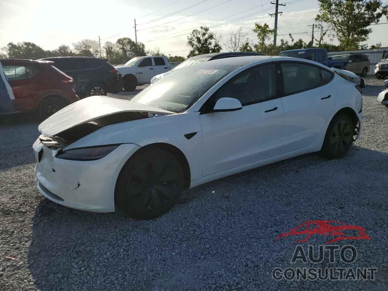 TESLA MODEL 3 2025 - 5YJ3E1EBXSF951972