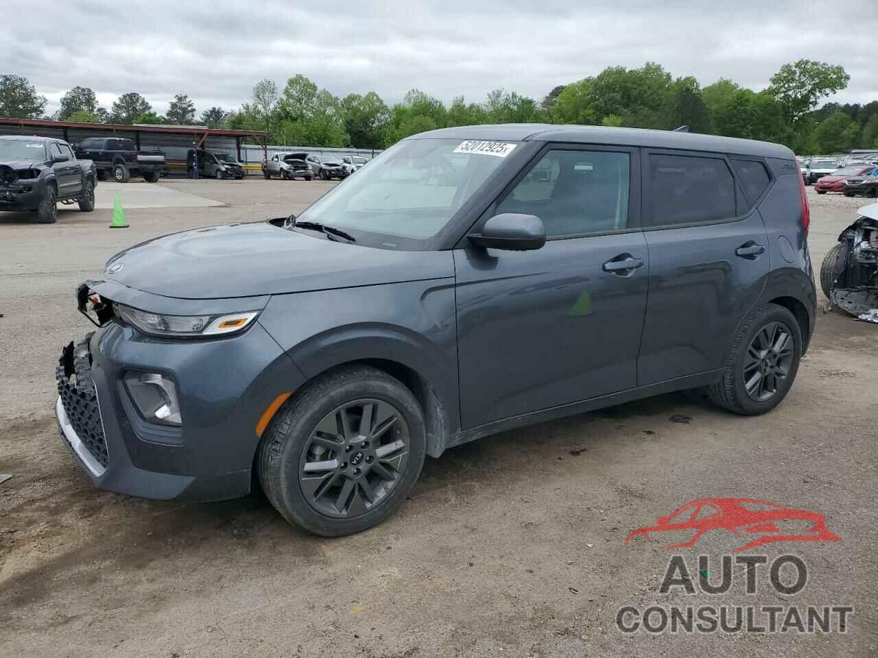 KIA SOUL 2021 - KNDJ23AU5M7794931