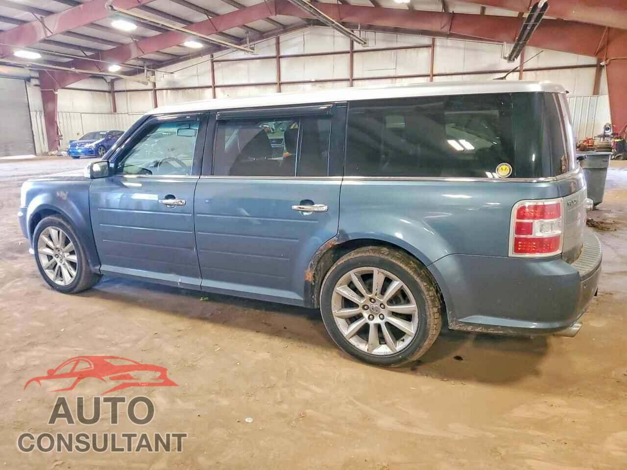 FORD FLEX 2010 - 2FMHK6DT8ABA10601
