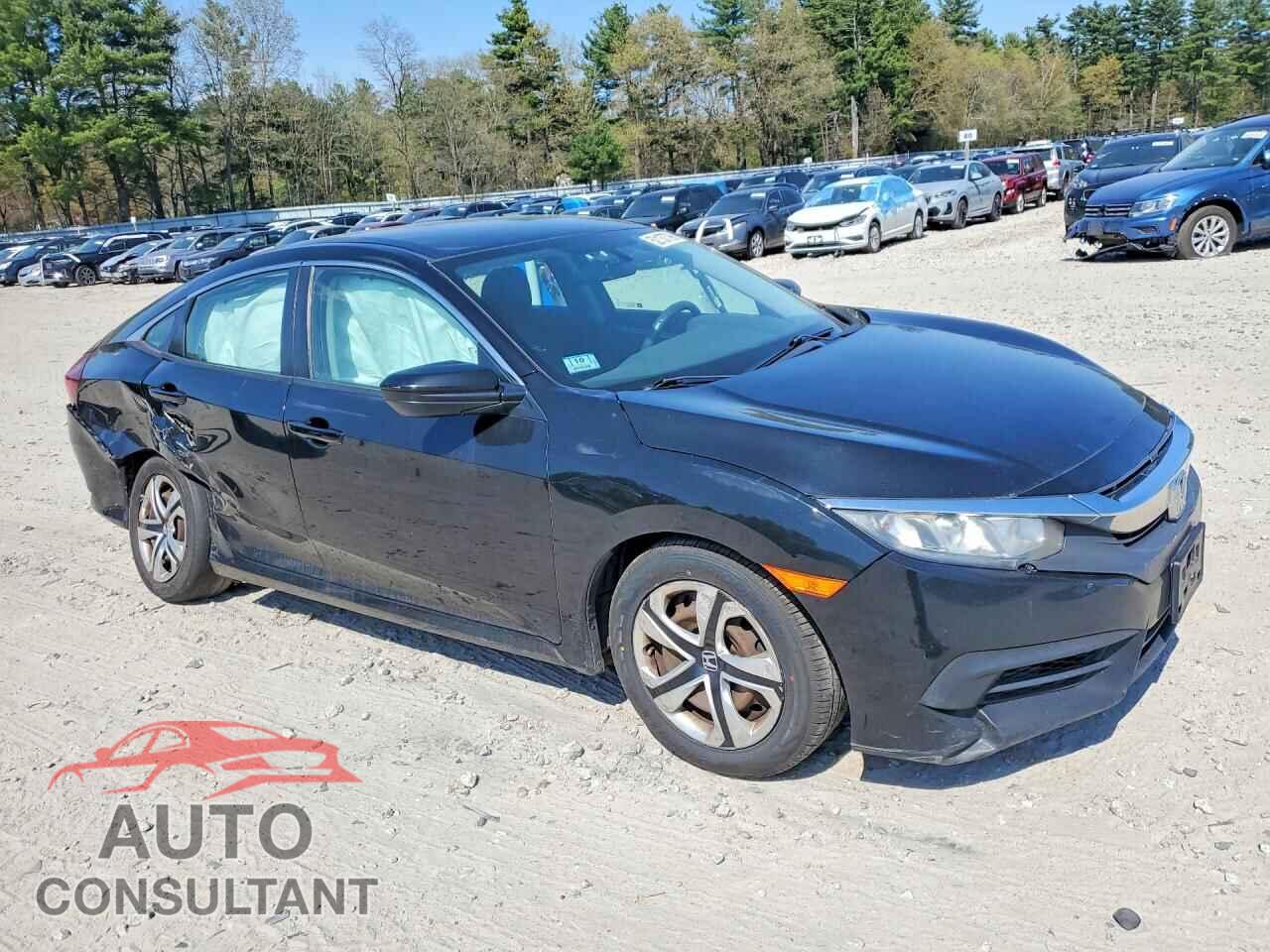 HONDA CIVIC 2017 - 2HGFC2F56HH514749