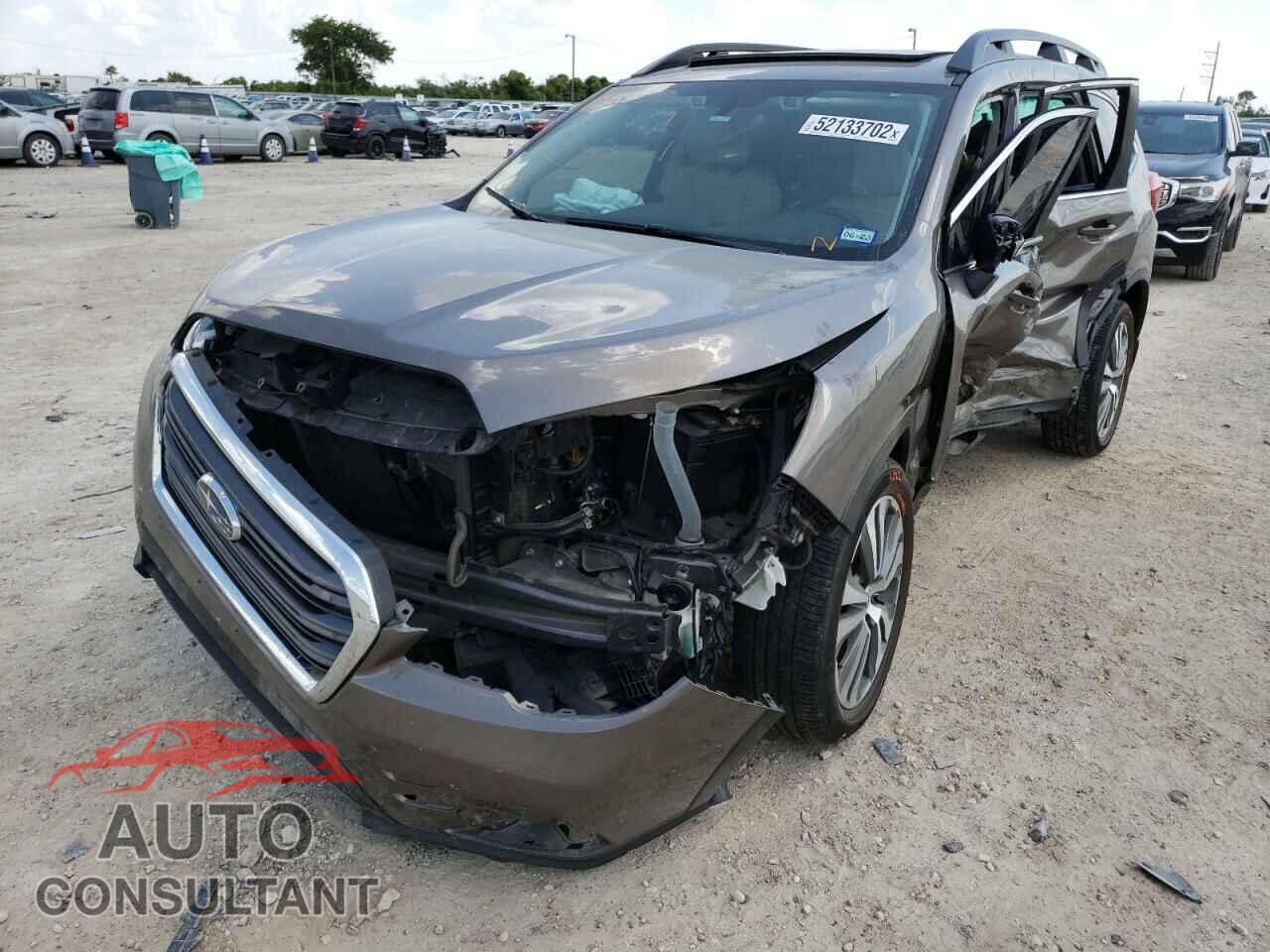 SUBARU ASCENT 2021 - 4S4WMAPD5M3455388