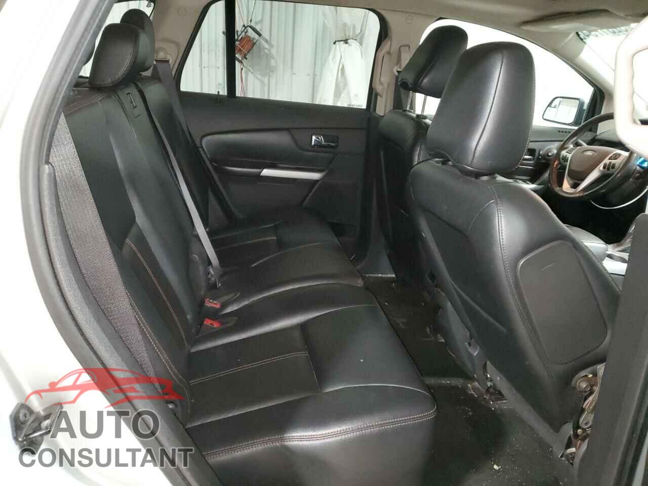 FORD EDGE 2012 - 2FMDK3JC2CBA29827