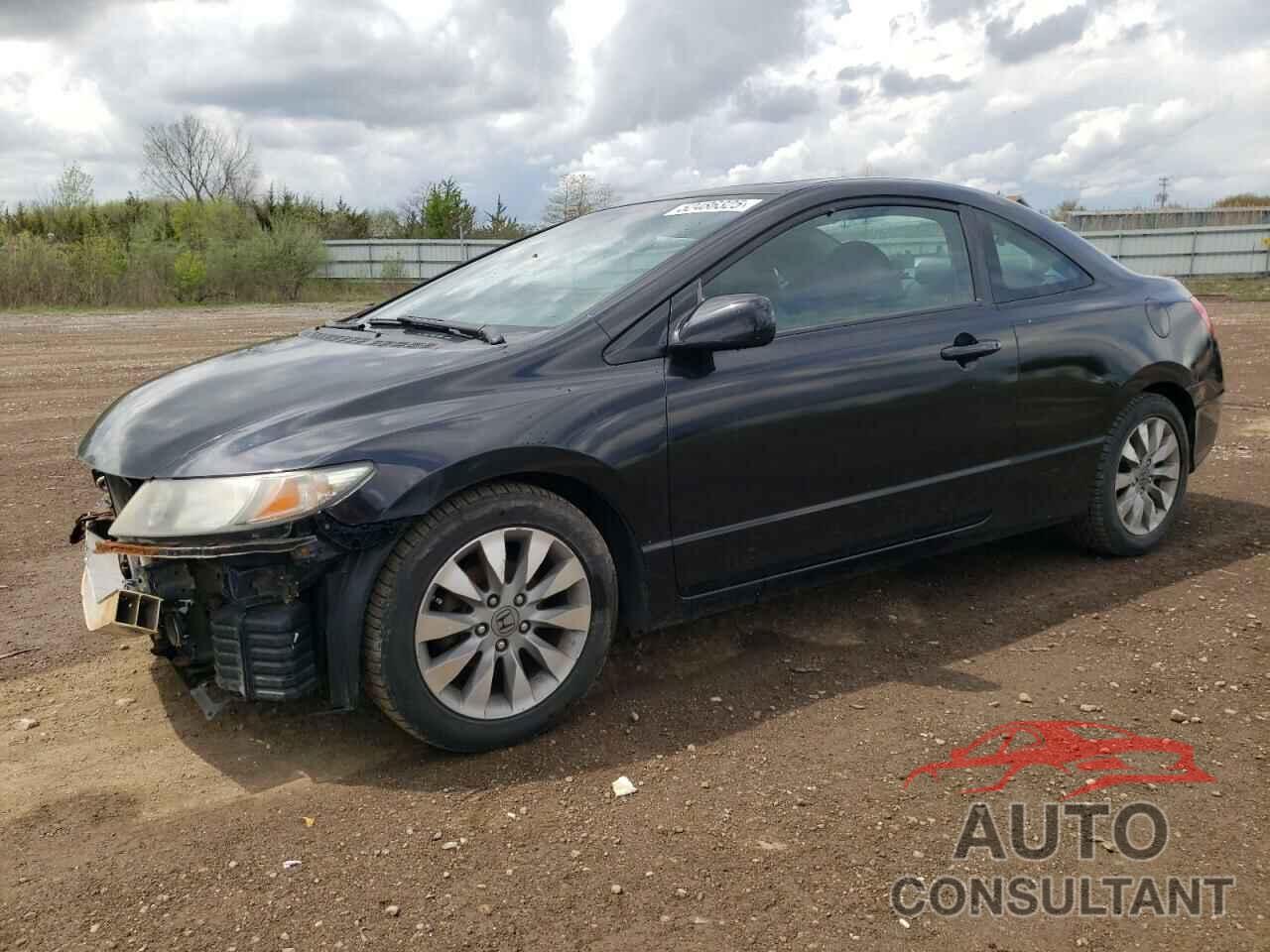 HONDA CIVIC 2011 - 2HGFG1B93BH503089