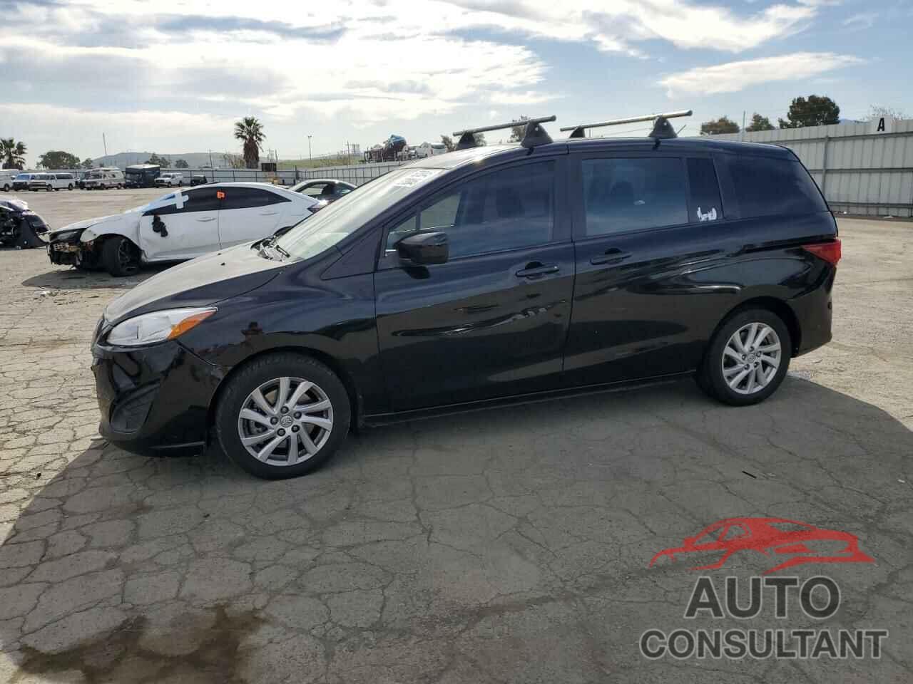 MAZDA 5 2012 - JM1CW2BL8C0139165