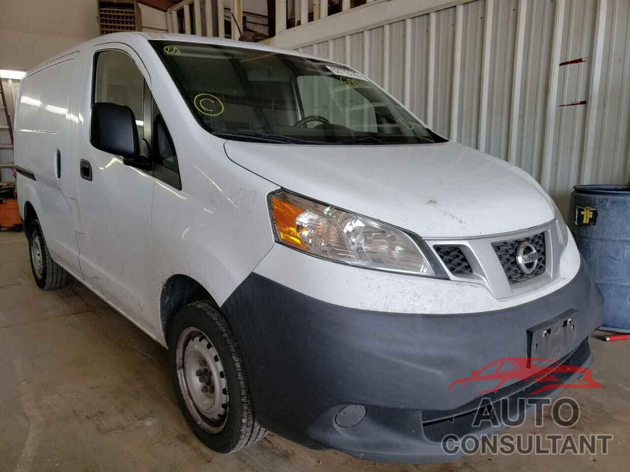 NISSAN NV 2016 - 3N6CM0KN5GK699913