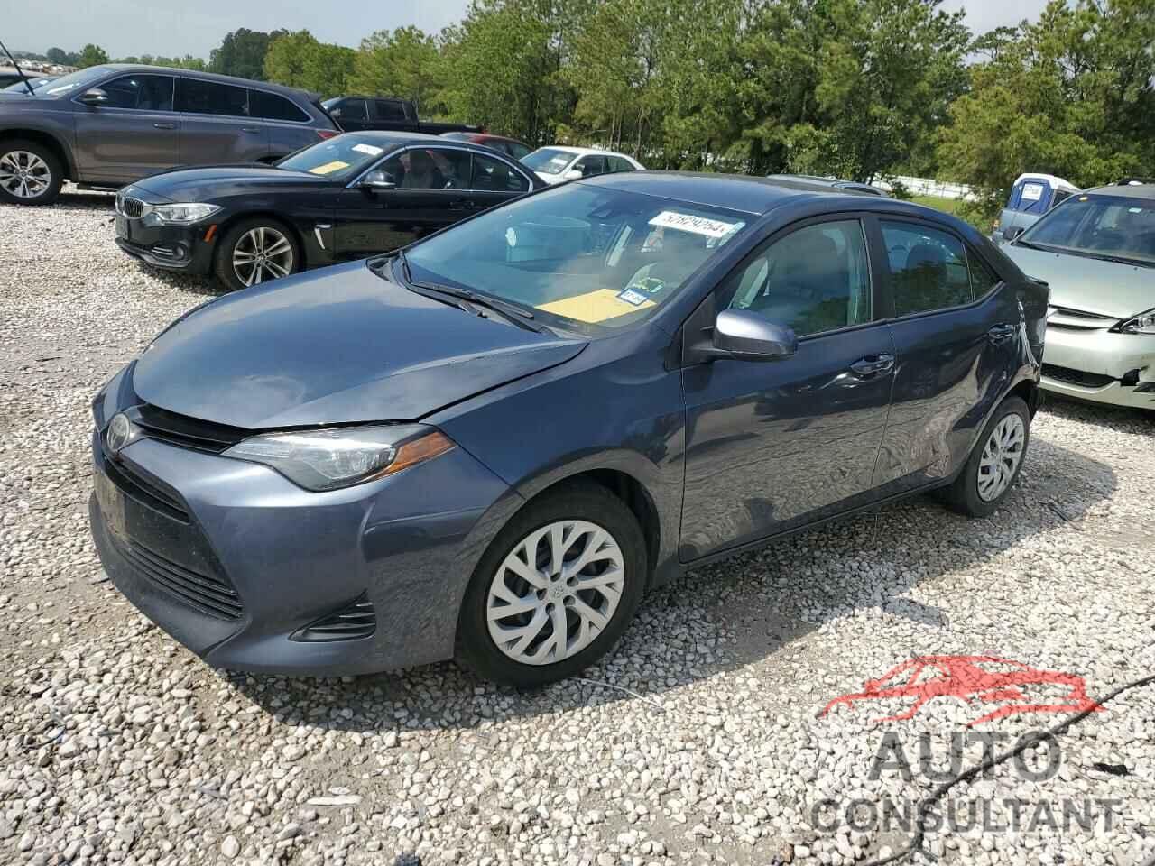 TOYOTA COROLLA 2019 - 5YFBURHE7KP894007