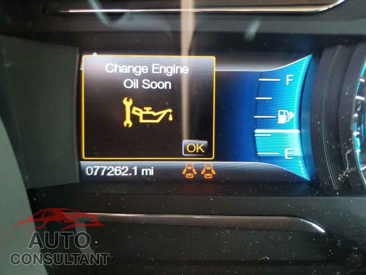 FORD FLEX 2016 - 2FMGK5C84GBA19730