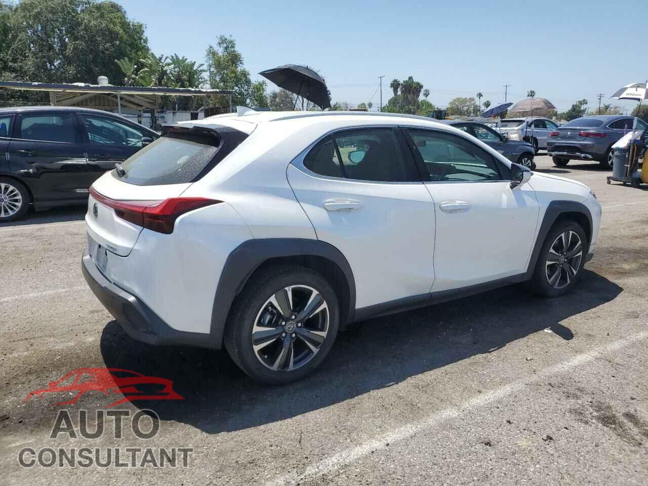 LEXUS UX 200 2019 - JTHY3JBH2K2014376