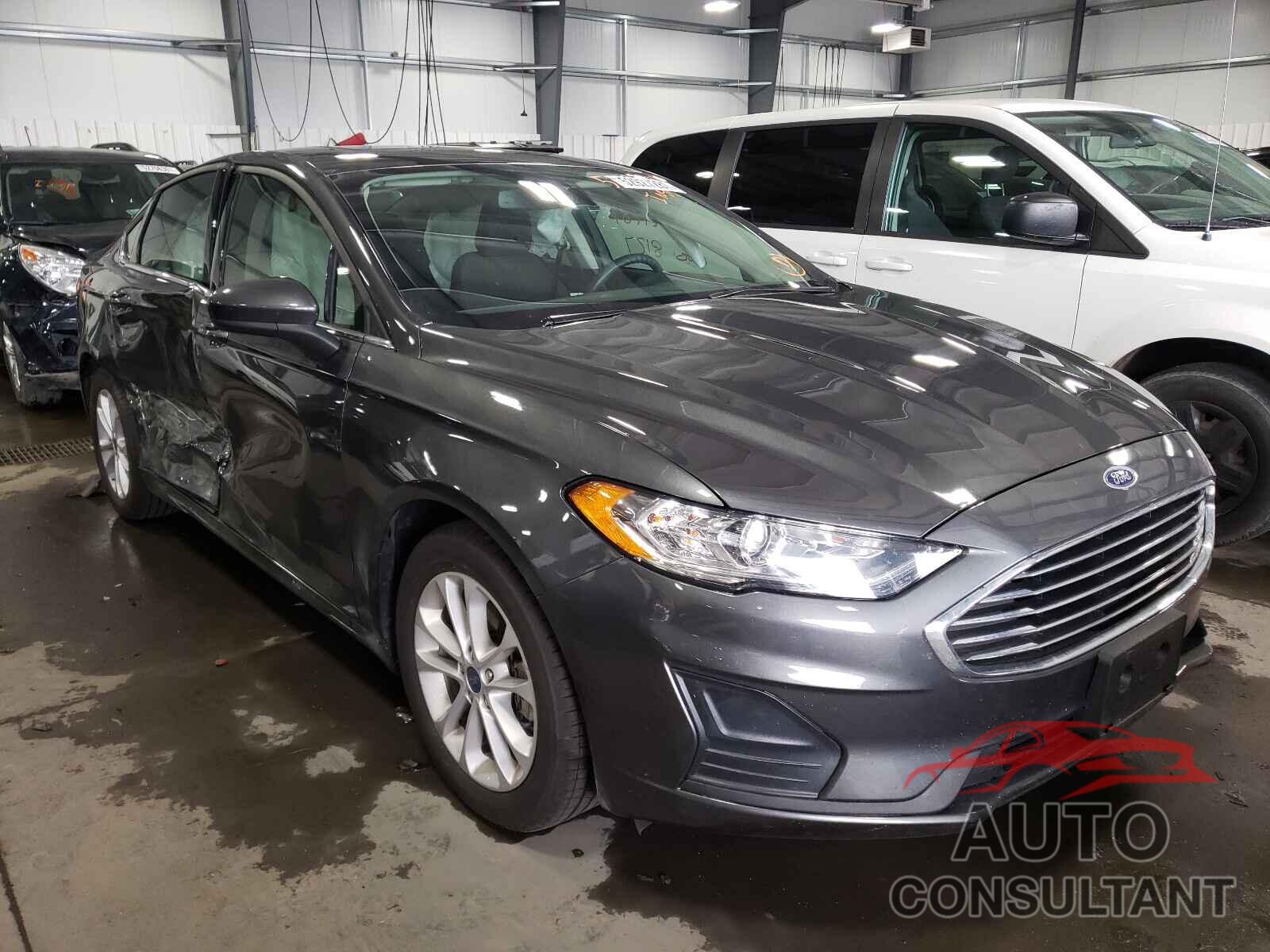 FORD FUSION 2020 - 3FA6P0HD4LR135747