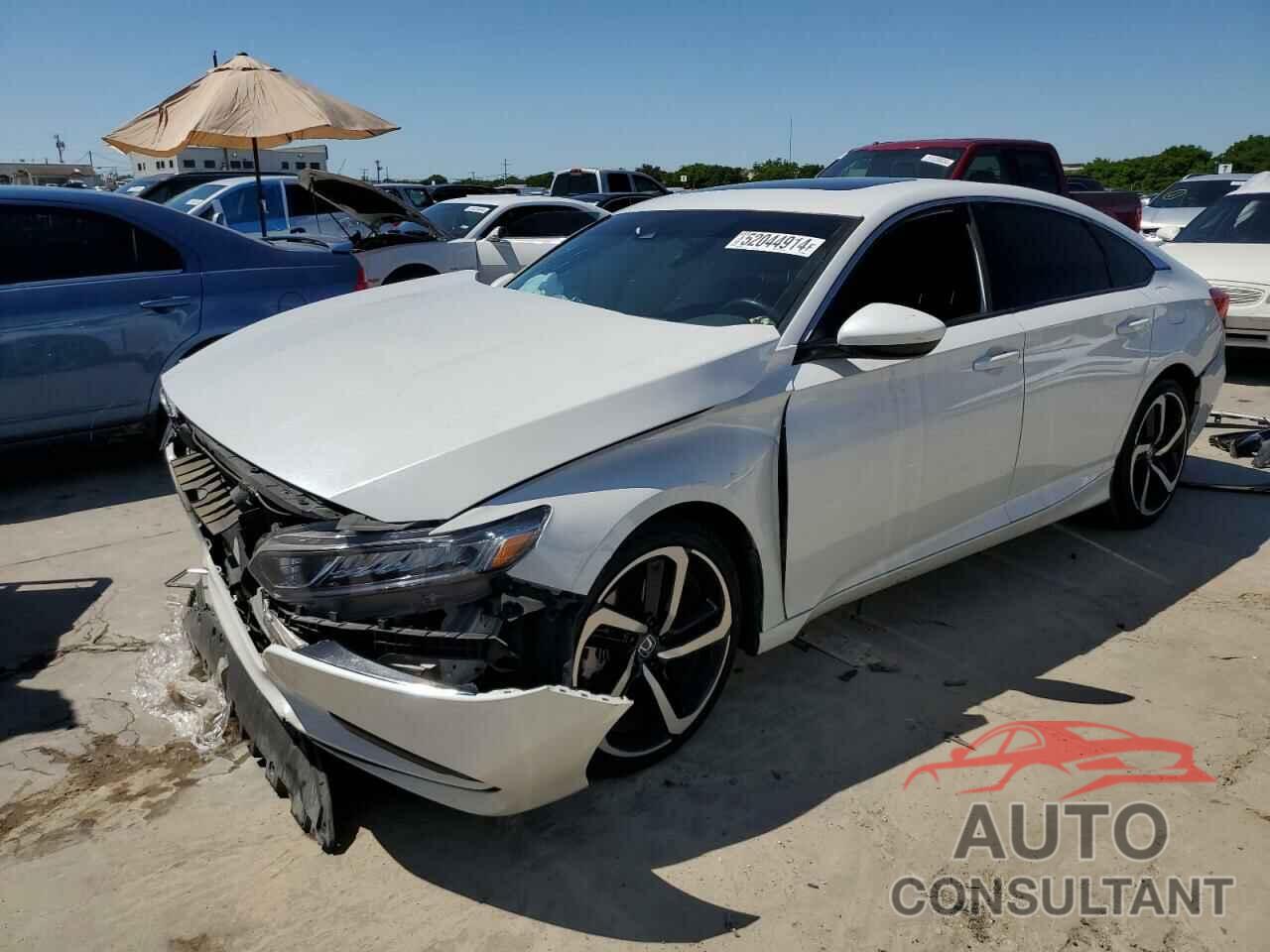 HONDA ACCORD 2018 - 1HGCV2F36JA030368