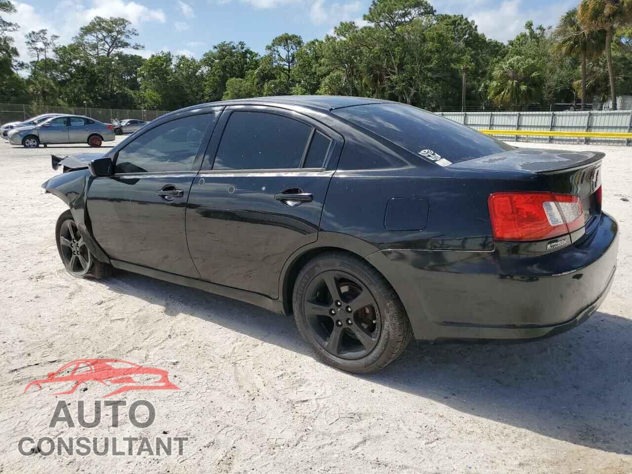 MITSUBISHI GALANT 2009 - 4A3AB36F29E008657