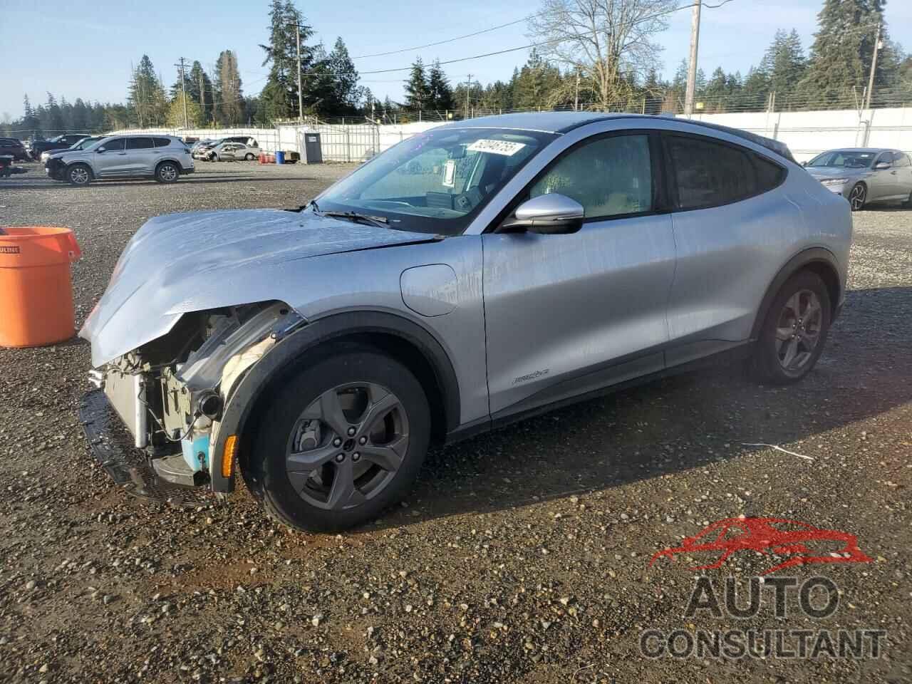FORD MUSTANG 2022 - 3FMTK1RM8NMA39647