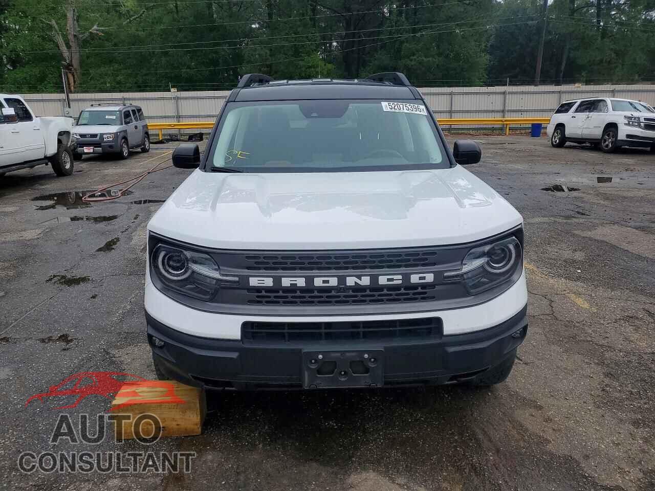 FORD BRONCO 2023 - 3FMCR9D91PRD99751