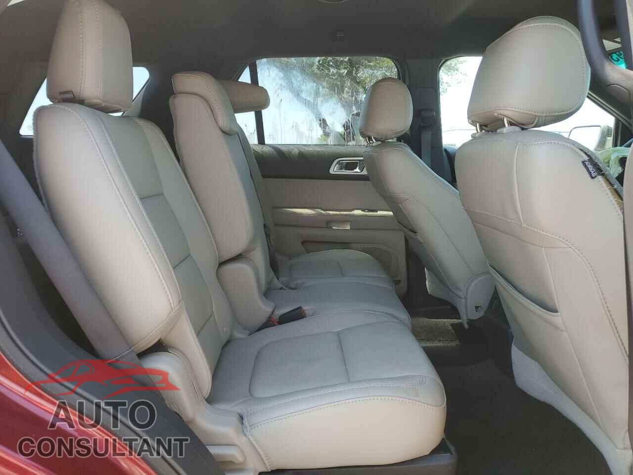 FORD EXPLORER 2014 - 1FM5K7D8XEGC10589