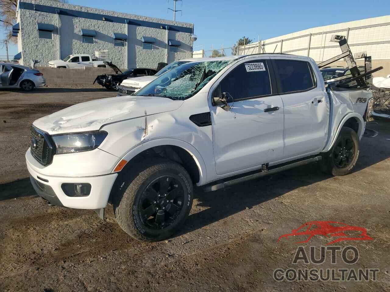 FORD RANGER 2023 - 1FTER4FH6PLE35033