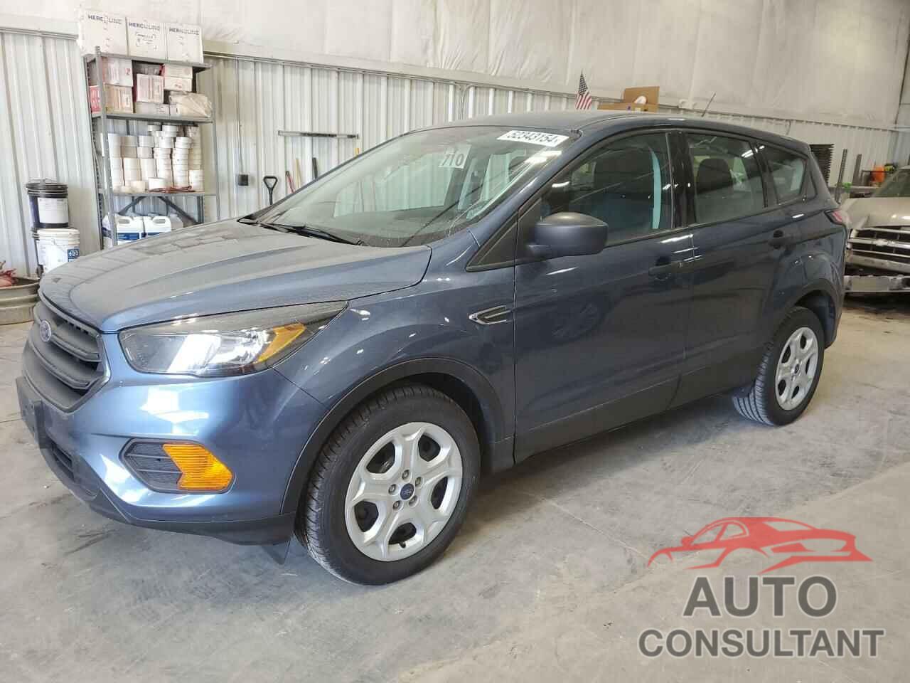 FORD ESCAPE 2018 - 1FMCU0F73JUB37848