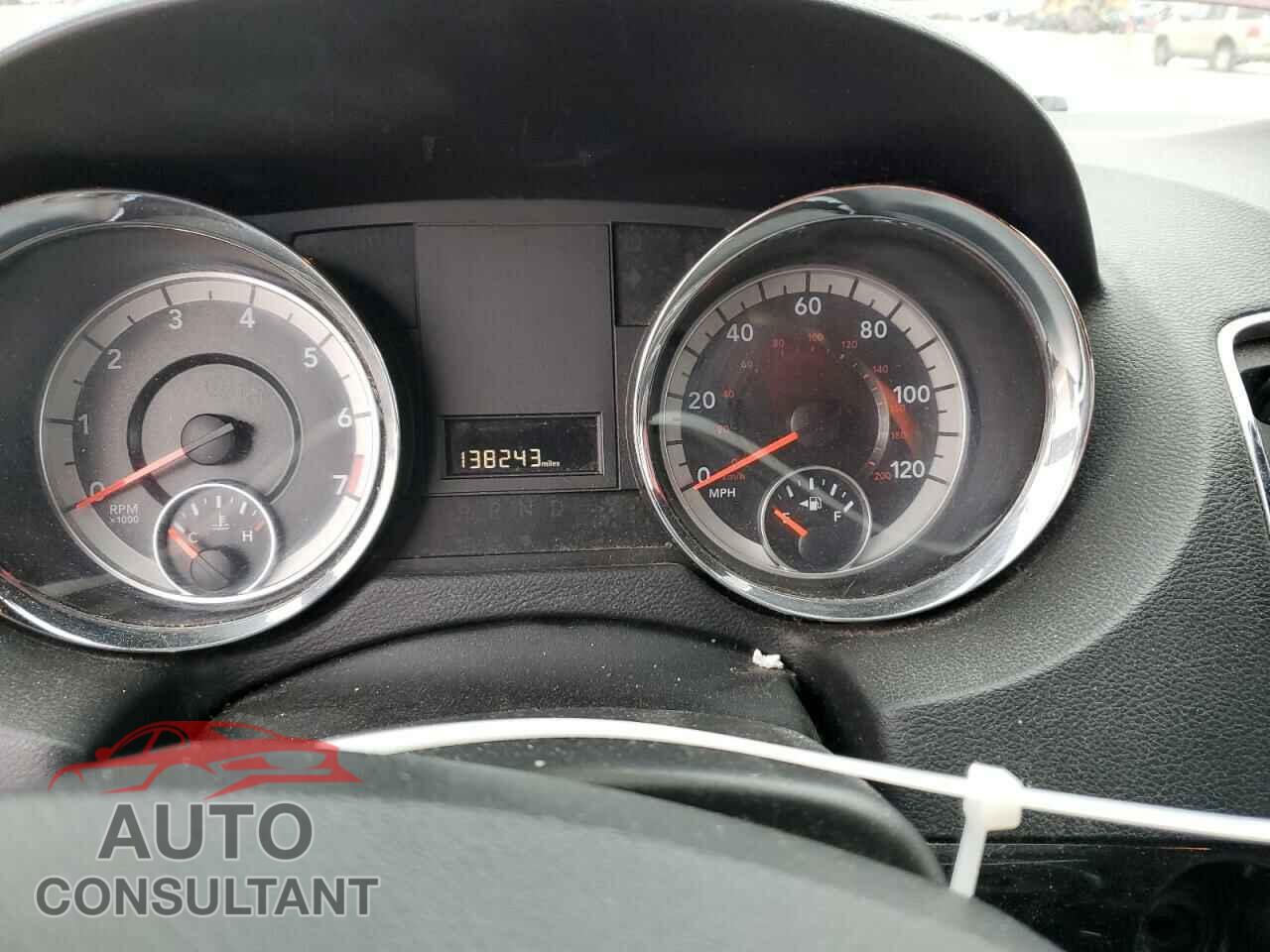 DODGE CARAVAN 2017 - 2C4RDGBG6HR567880
