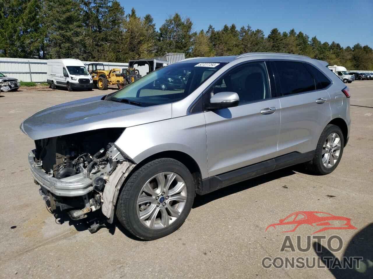 FORD EDGE 2019 - 2FMPK4K99KBB54148