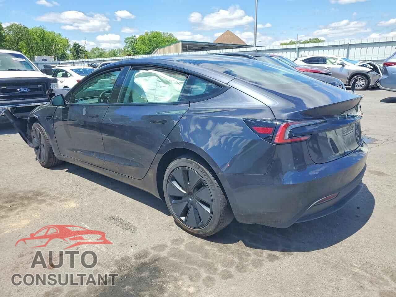 TESLA MODEL 3 2025 - 5YJ3E1EA9SF980158