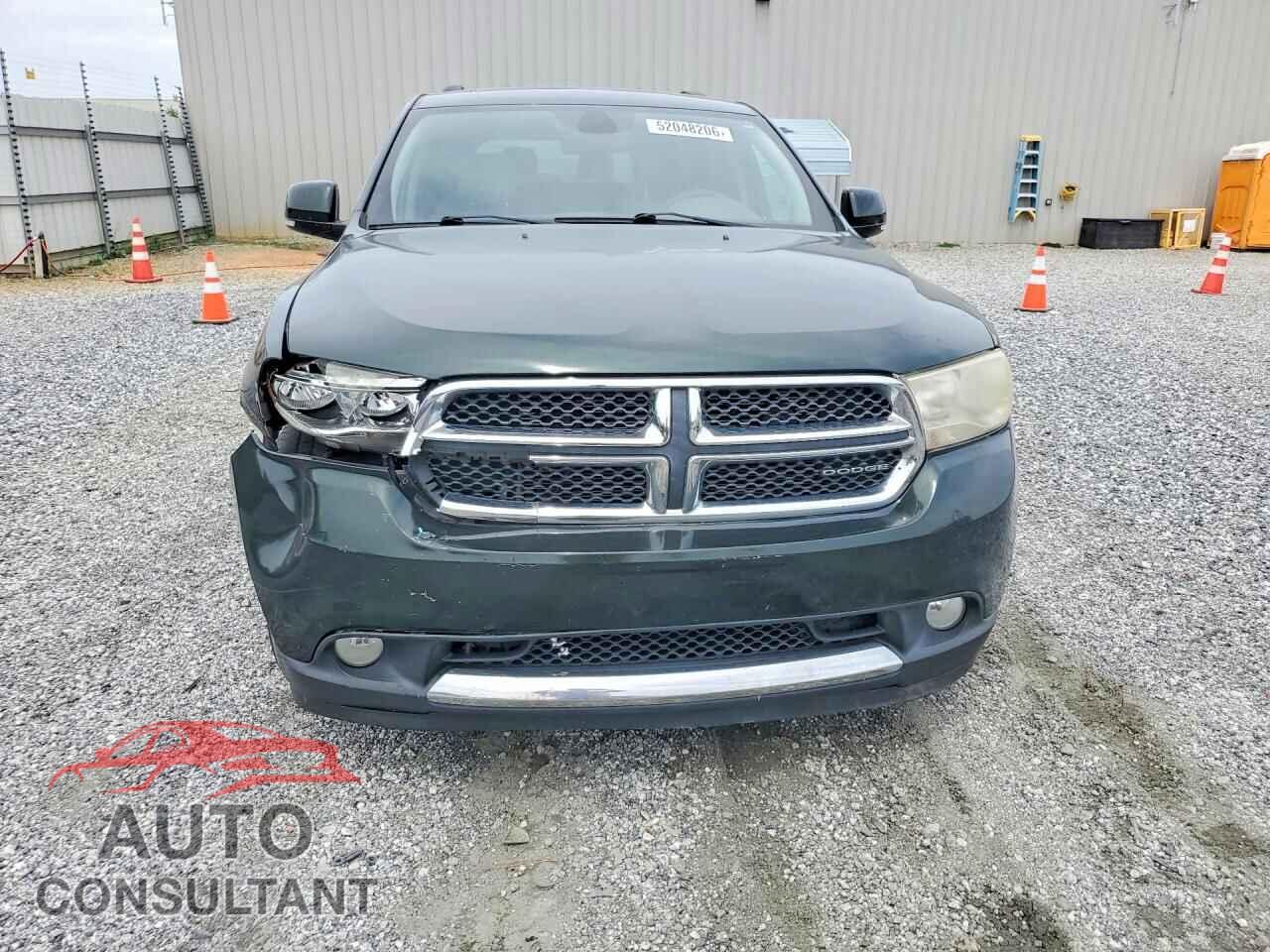 DODGE DURANGO 2011 - 1D4RE4GG0BC730899