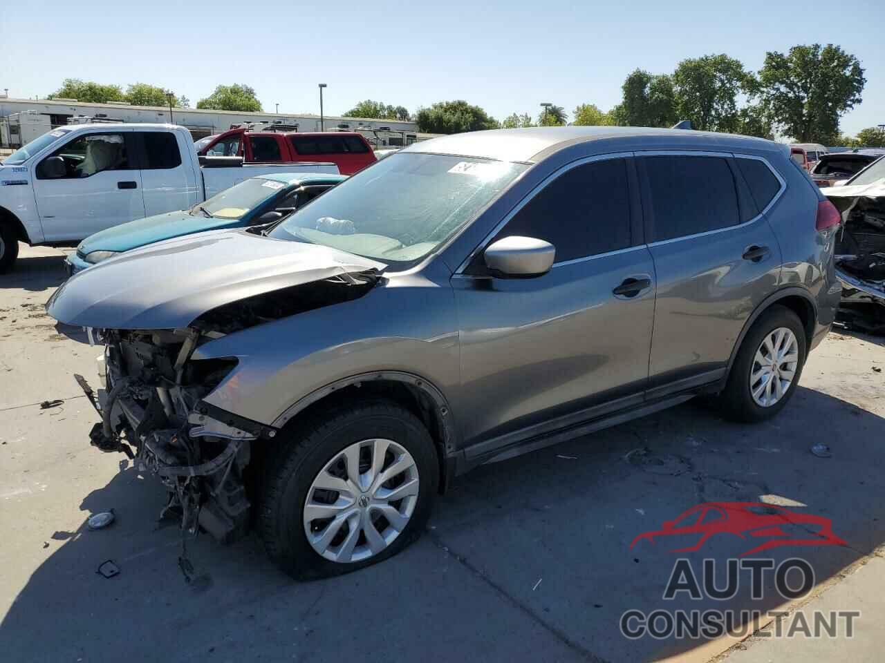 NISSAN ROGUE 2018 - KNMAT2MT4JP576890