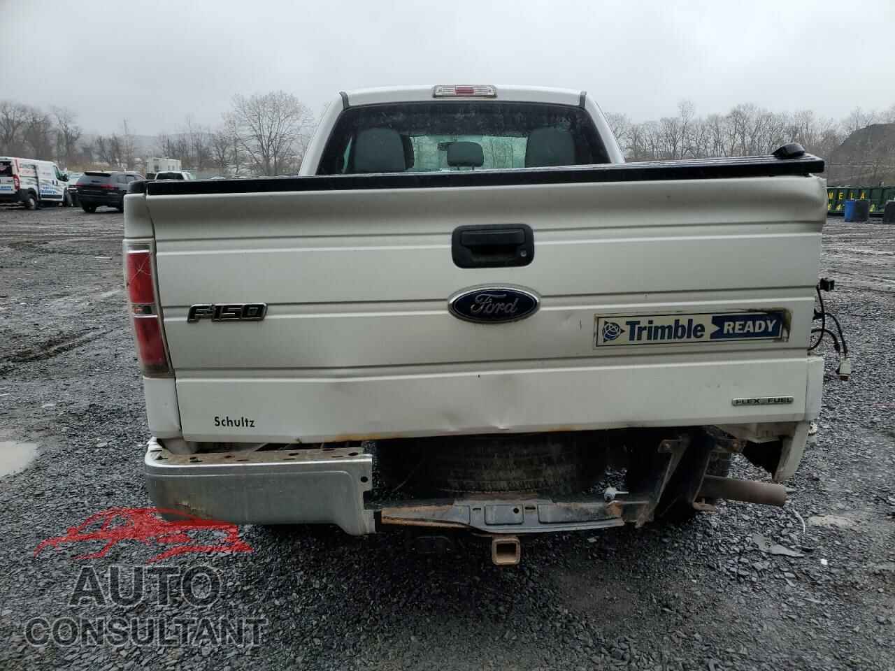 FORD F-150 2013 - 1FTEX1CM2DFD85196