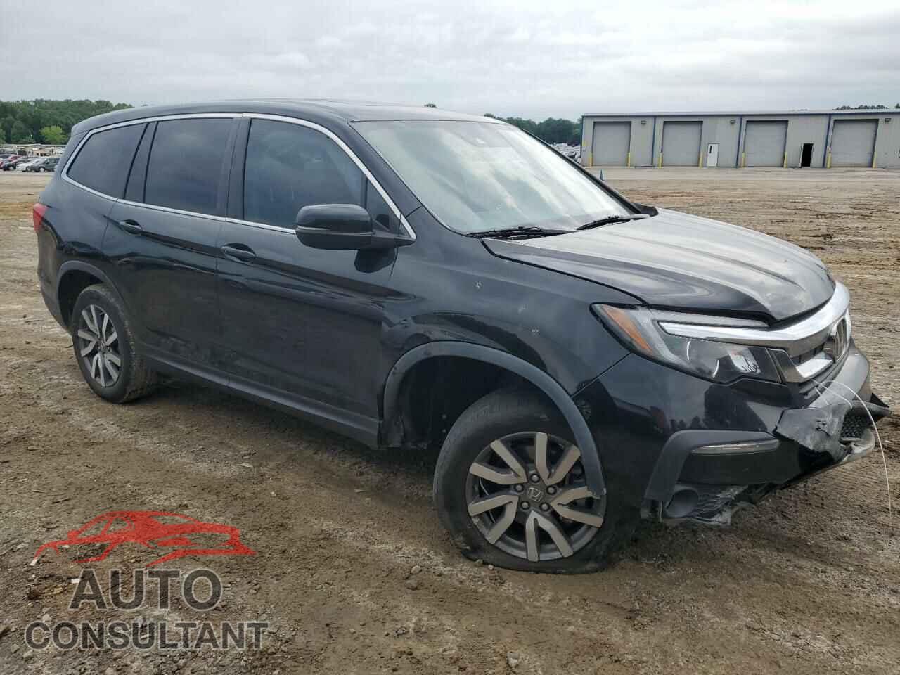 HONDA PILOT 2019 - 5FNYF5H5XKB020081