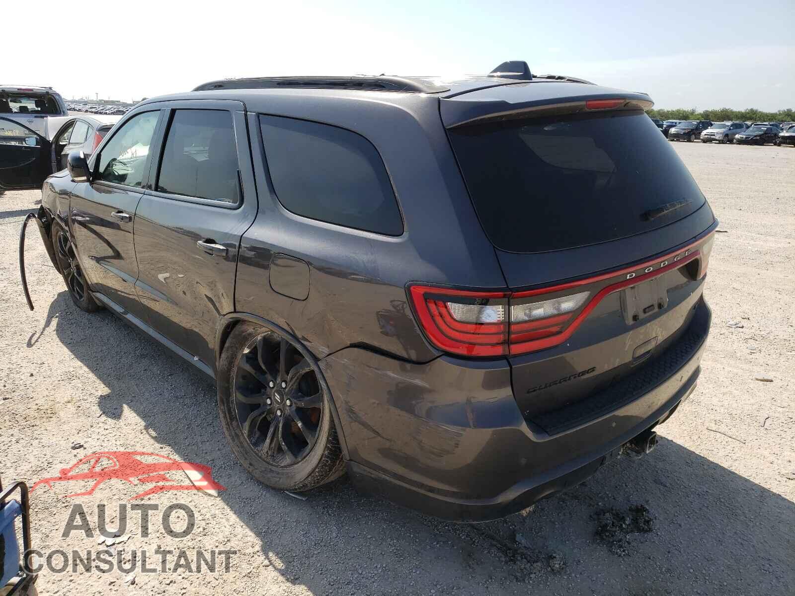 DODGE DURANGO 2019 - 1C4RDHDG5KC535098