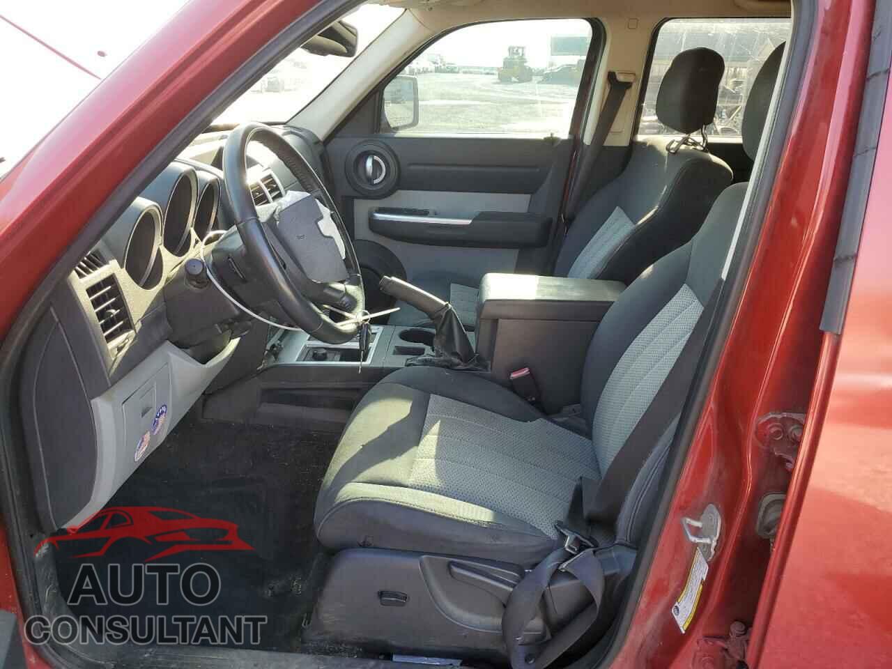 DODGE NITRO 2010 - 1D4PU5GK2AW126661