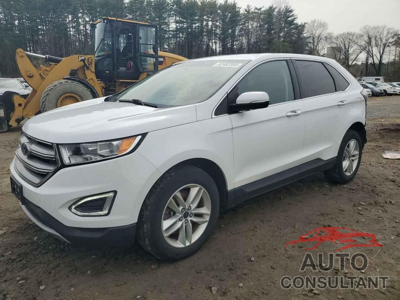FORD EDGE 2017 - 2FMPK4J93HBC50674