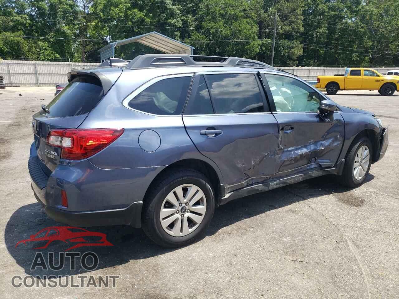 SUBARU OUTBACK 2017 - 4S4BSAFC4H3319059