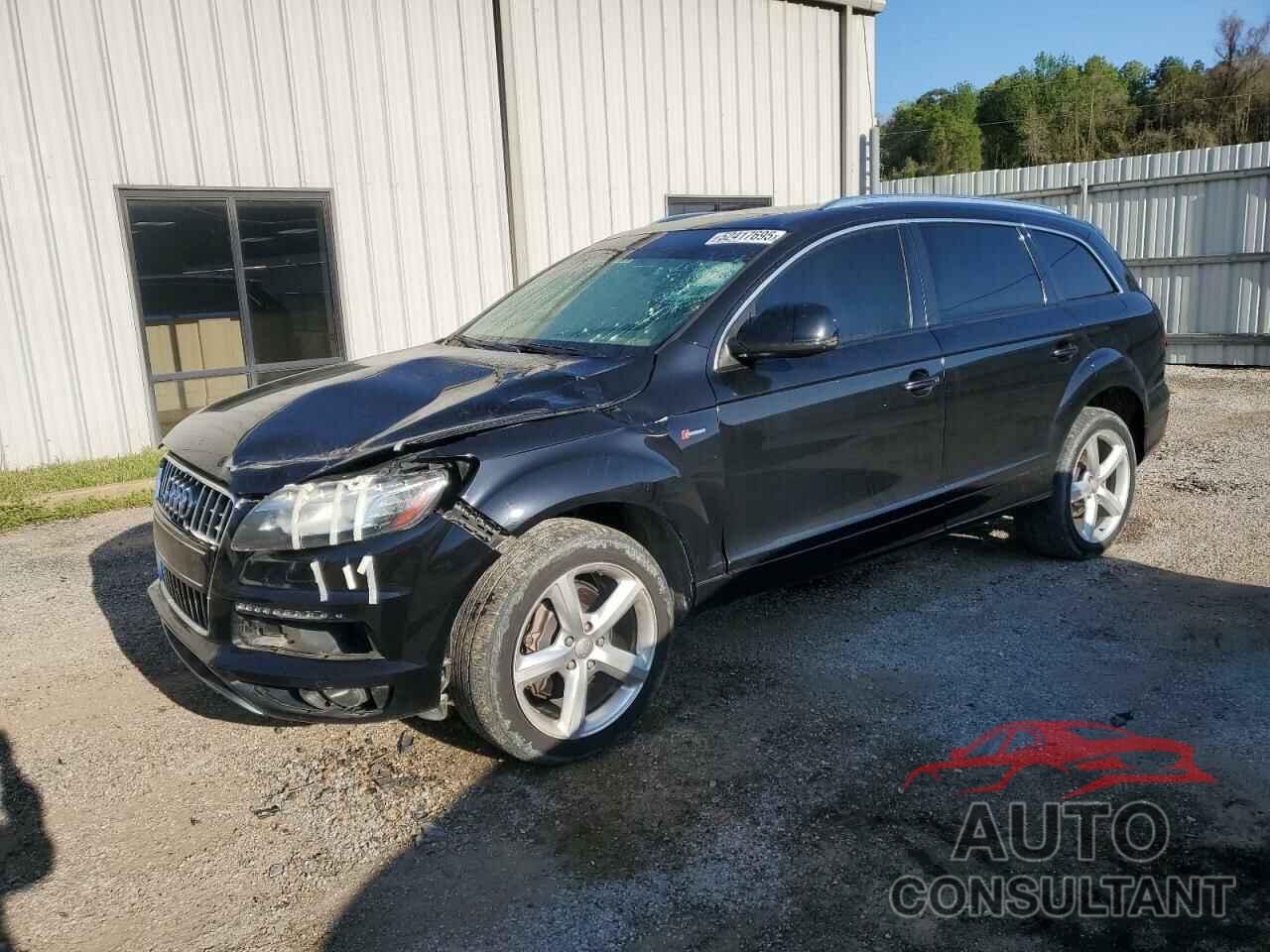 AUDI Q7 2015 - WA1DGAFE5FD007723