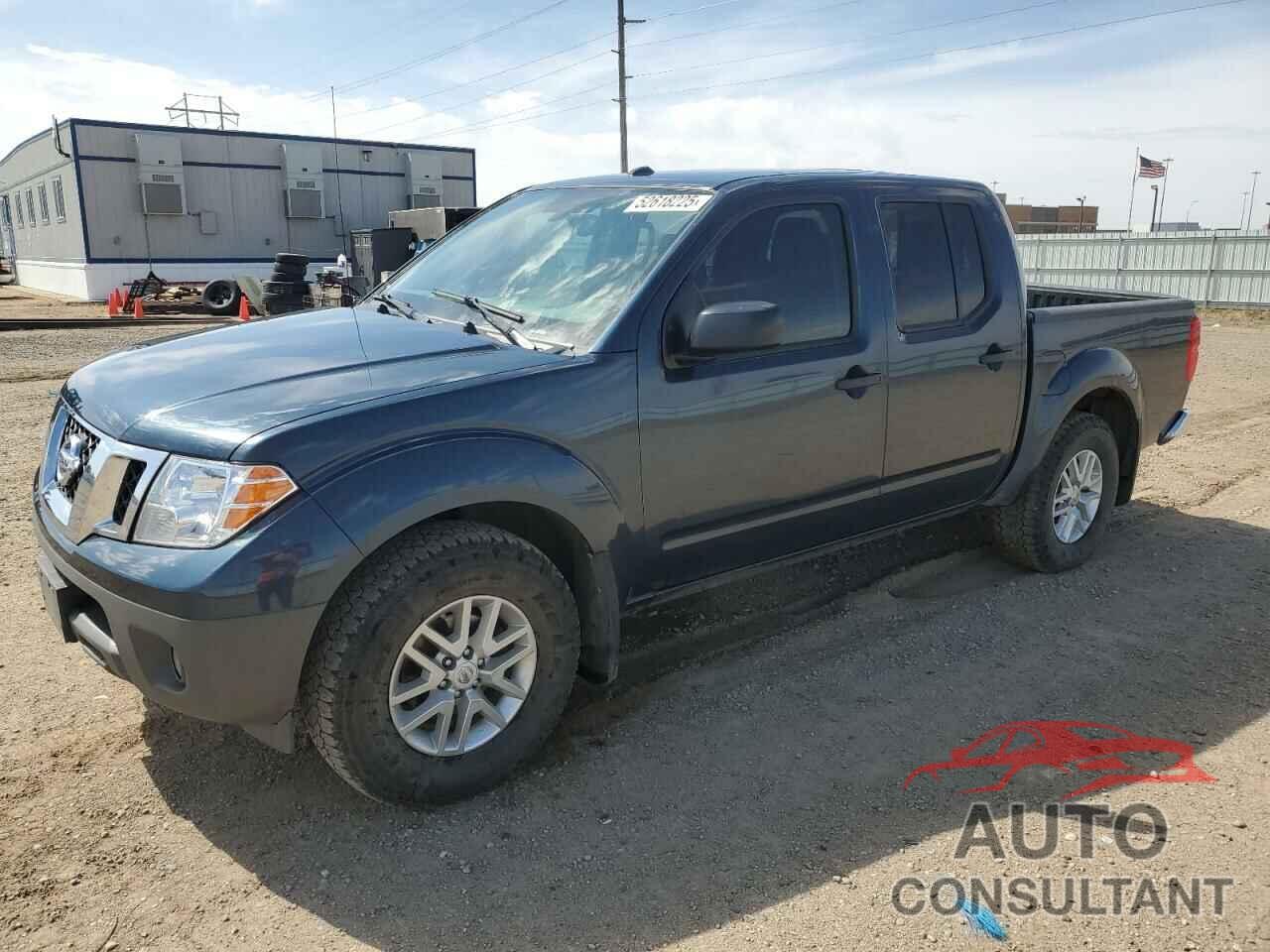 NISSAN FRONTIER 2017 - 1N6AD0EVXHN736159