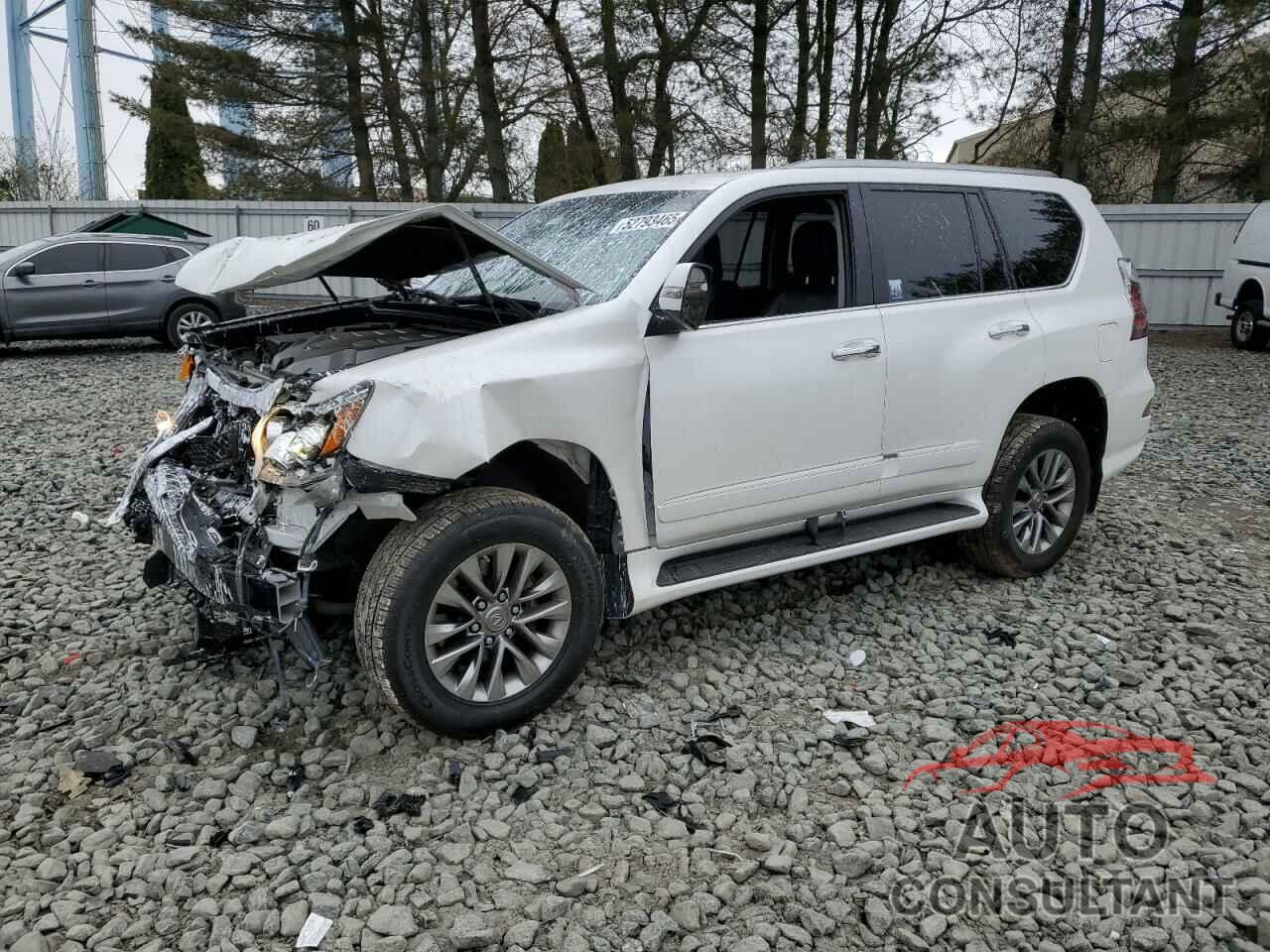 LEXUS GX 2015 - JTJJM7FX1F5094808