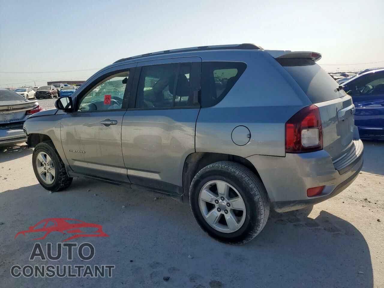 JEEP COMPASS 2015 - 1C4NJCBAXFD436835