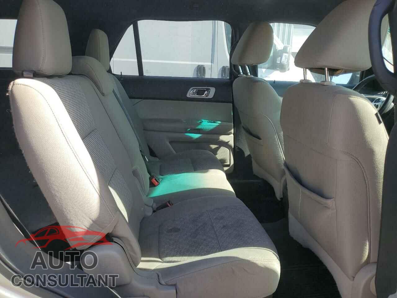 FORD EXPLORER 2011 - 1FMHK8D82BGA21479