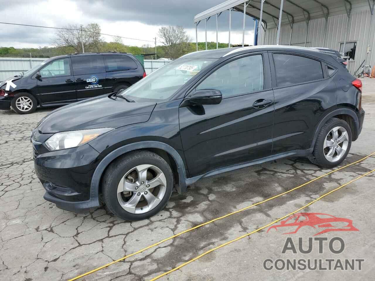 HONDA HR-V 2016 - 3CZRU5H70GM750770