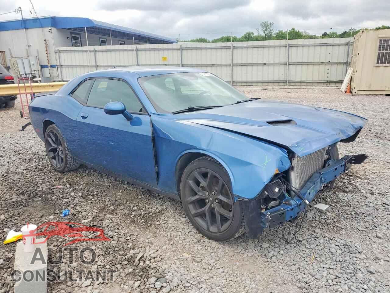 DODGE CHALLENGER 2023 - 2C3CDZAGXPH554027