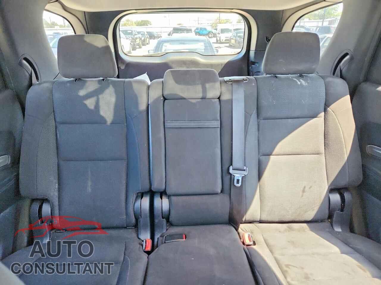 DODGE DURANGO 2017 - 1C4RDHAG8HC746020