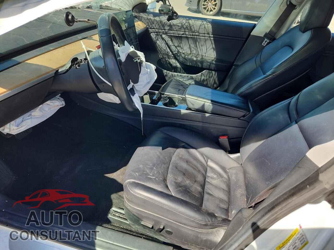 TESLA MODEL 3 2017 - 5YJ3E1EA3HF002134