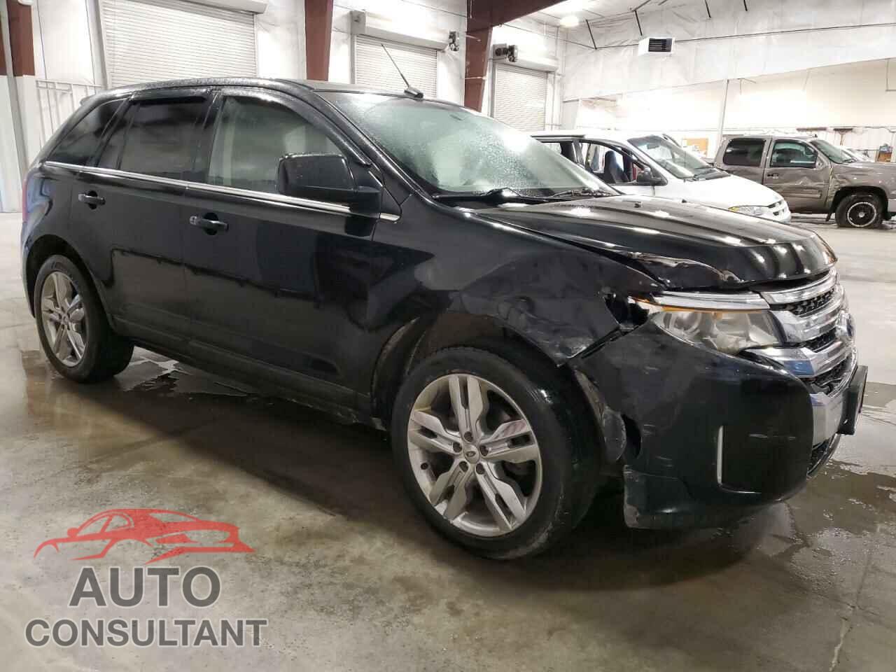 FORD EDGE 2011 - 2FMDK4KC6BBA34452