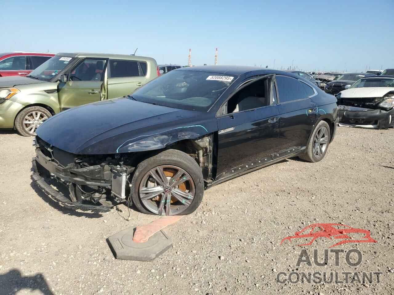 VOLKSWAGEN ARTEON 2023 - WVWSR7AN7PE003928