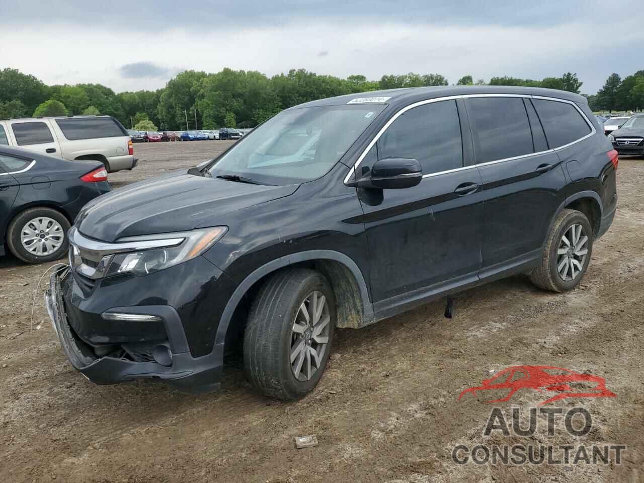 HONDA PILOT 2019 - 5FNYF5H5XKB020081